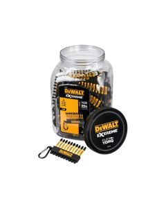 Dewalt DT7276QZ 57mm Pozidriv Screwdriver Bit Set 10 Piece