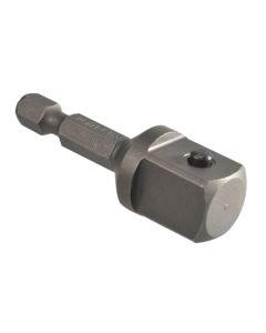 Dewalt Power Tools Dewalt DT7512QZ 1/4in Hex to 1/2in Drive Impact Adaptor