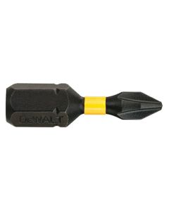 Dewalt Power Tools Dewalt DT7993TQZ Impact Torsion Bits PH1 x 25mm (Pack 5)