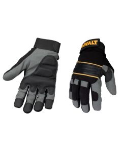 Dewalt Power Tools Dewalt DPG33LEU Gel Work Gloves Large