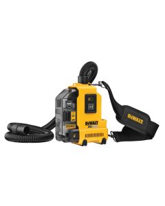 Dewalt Power Tools Dewalt DWH161NXJ 18V XR Universal Dust Extractor Bare Unit