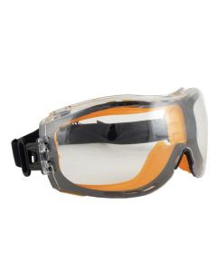Dewalt DPG8211DEU Concealer Safety Goggles Clear Anti-Fog