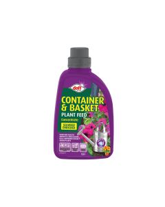 Doff FJRA00DOF Container & Basket Feed Concentrate 1 Litre