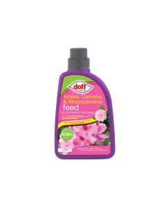 Doff FJZA00DOF Azalea, Camellia, Rhododendron Feed Concentrate 1 Litre