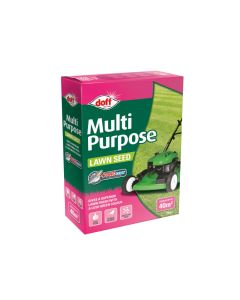 Doff FLDA00DOF Multipurpose Lawn Seed 1kg