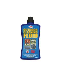 Doff FNEA00DOF Outdoor Cleaning Fluid Concentrate 1L