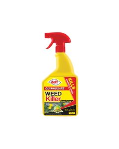 Doff FFOA00DOF Advanced Weedkiller RTU 1 Litre