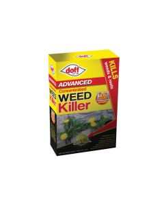 Doff FFW006DOF Advanced Concentrated Weedkiller 6 Sachet
