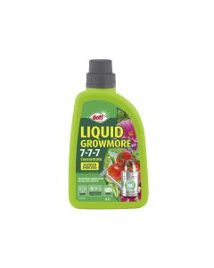 Doff FHIA00DOF Liquid Growmore Concentrate 1 Litre
