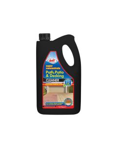 Doff FNAB50DOF Path Patio & Decking Cleaner 2.5 Litre