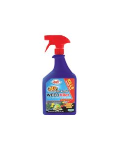 Doff FFUA00DOF RTU Weedkiller 1 Litre