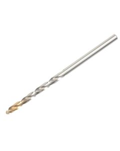 Dormer A0023010 HSS TiN-Tip Jobber Drill Bit 3mm