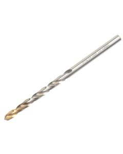 Dormer A0024010 HSS-TiN Jobber Drill Bit 4mm