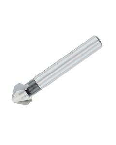 Dormer G136 12.40mm 90º HSS Straight Shank Countersink