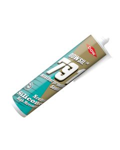 Dowsil 4024908C05 310ml Brown Silicone Sealant