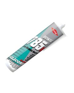 Dowsil 4134678Z02 310ml White Silicone Sealant