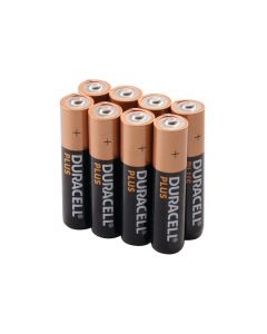 Duracell MN2400B8PLUS100SPO AAA Batteries Pack 8