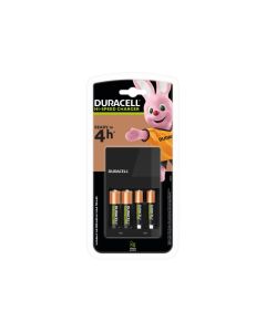 Duracell S514 Battery Charger with Batteries