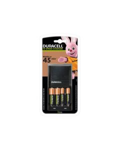 Duracell S6374 Advanced Battery Charger