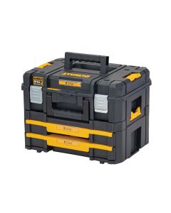 Dewalt Storage Dewalt DWST833951 TSTAK 2.0 Combo Kit