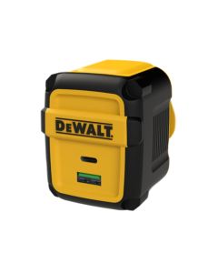 Dewalt Telecoms 1310873DWG 2-Port PD Wall Charger 49.5W