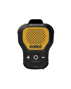 Dewalt Telecoms 1901148DWG Wearable Speaker