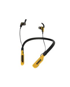 Dewalt Telecoms 1902091DWG Wireless Neckband Earphones
