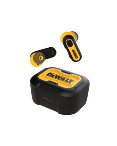 Dewalt Telecoms 1902092DWG True Wireless Earbuds with Charging Case