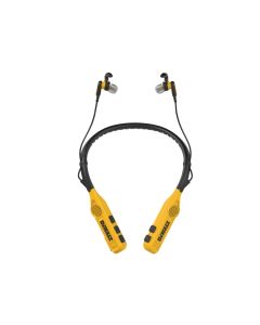 Dewalt Telecoms 1902093DWG Neckband Earphones with Built-in Speakers