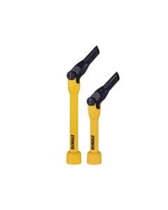Dewalt Vacuum Dewalt DXVA001200E Pivoting Extension Wands