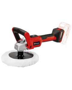 Einhell CE-CP 18/180 Li E-Solo 18V Polisher with 180mm Pad Bare Unit