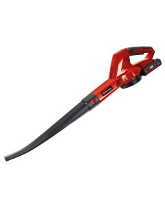 Einhell GE-CL 18Li 18V Cordless Leaf Blower with 1 × 2.0Ah Battery