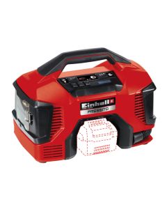 Einhell 4020460 Pressito 18V Hybrid Air Compressor Bare Unit