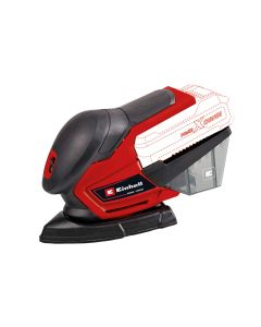 Einhell TE-OS 18/150 Li Solo 18V Sander Bare Unit