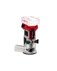 Einhell TP-ET 18 Li BL 18V Palm Router Bare Unit