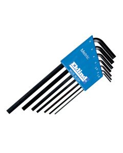Eklind REK10607 7 Piece Metric Long Handle Hex L-Key Set