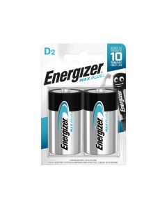 Energizer S13462 Alkaline Batteries Pack 2