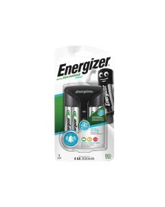 Energizer S8800 Recharge Pro Charger with 4 × AA Batteries