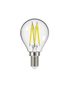 Energizer S12872 SES (E14) Golf Filament Bulb 4W Warm White