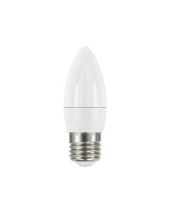 Energizer S13574 LED ES Opal Candle Bulb Daylight 5.2W