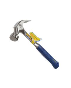 Estwing E316C 16oz Curved Claw Hammer with Vinyl Grip