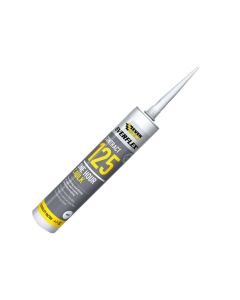Everbuild Sika Everbuild 485992 125 Brown Caulk 300ml