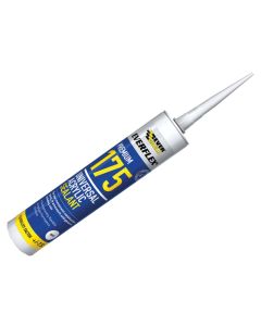 Everbuild Sika Everbuild 489426 175 Universal Acrylic Sealant Brown 300ml
