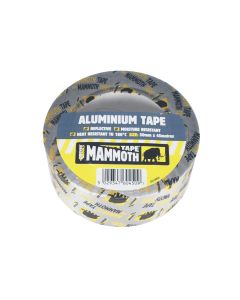 Everbuild Sika 482259 Aluminium Tape 100mm x 45m
