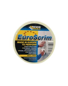 Everbuild Sika Everbuild 484688 100mm x 90m Scrim Tape