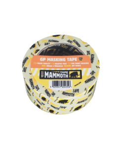 Everbuild Sika Everbuild 487011 Masking Tape 19mm x 50m