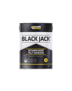 Everbuild Sika Everbuild 486995 Bitumen Roof Felt Adhesive 5 Litre