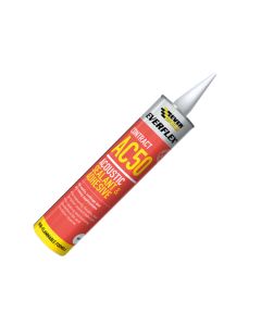 Everbuild Sika AC50 Acoustic Sealant & Adhesive 900ml