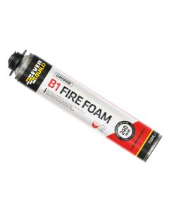 Everbuild Sika Everbuild 488715 Fire Foam B1 Gun Grade Aerosol 750ml