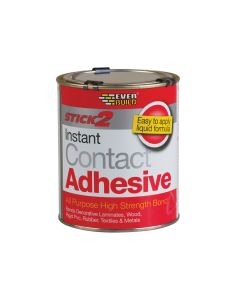 Everbuild Sika 484612 All-Purpose Contact Adhesive 750ml